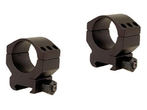 Burris Aluminum XTR Xtreme Tactical 30mm Medium Matte Scope Ring Set