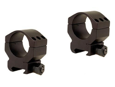 Burris Aluminum XTR Xtreme Tactical 30mm Medium Matte Scope Ring Set