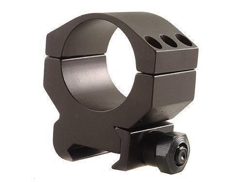 Burris XTR Xtreme Tactical Single Scope Ring 30mm Medium Matte Aluminum