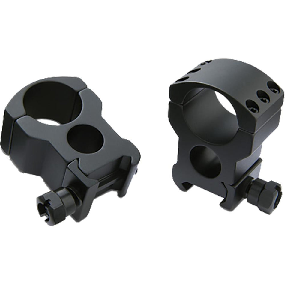 Burris Aluminum XTR Xtreme Tactical 1-Inch Medium Matte Scope Ring Set