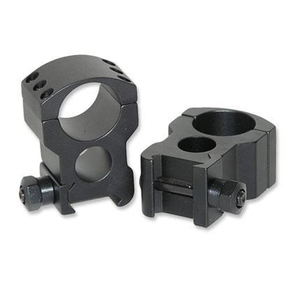 Burris 2-Piece XTR Aluminum Tactical Scope Rings 1 Inch Extra High Matte