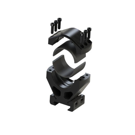 Burris XTR Signature Steel Scope Ring Set 34mm 1.50" Height with Pos-Align Inserts