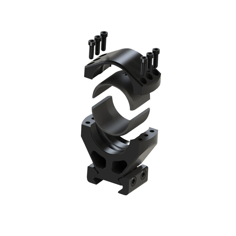 Burris XTR Signature Steel Scope Ring Set 34mm 1.50" Height with Pos-Align Inserts