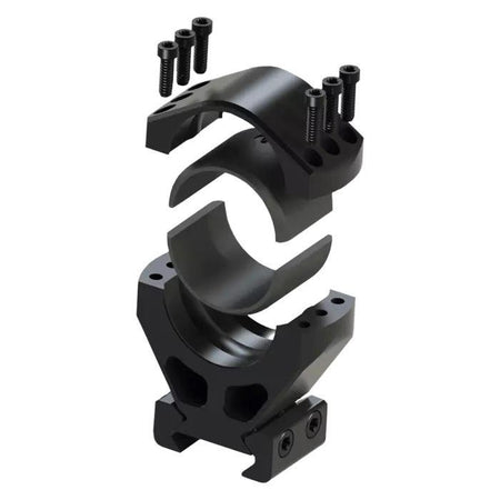 Burris XTR Signature Scope Ring Set 30mm 1.00" Height Matte Pos-Align Offset Inserts
