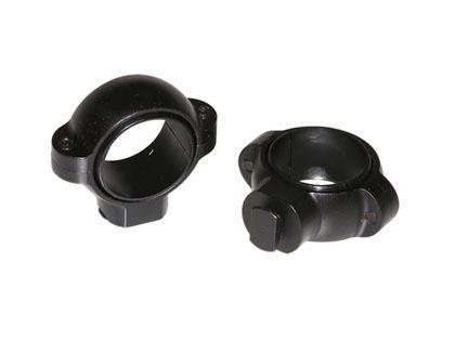 Burris Signature 1" High Matte Universal Dovetail Scope Rings