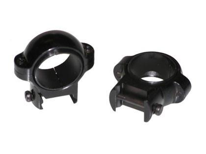 Burris Signature Zee Steel Scope Rings 1" Medium Gloss Pair