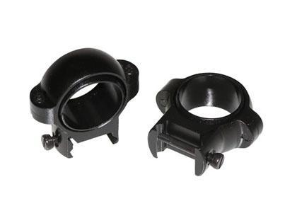 Burris Signature Zee Scope Ring Pairs - 1 Inch Medium Matte