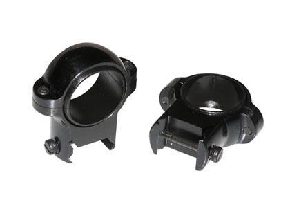 Burris Signature Zee Steel Ring Pairs 1 Inch High Gloss Scope Mount