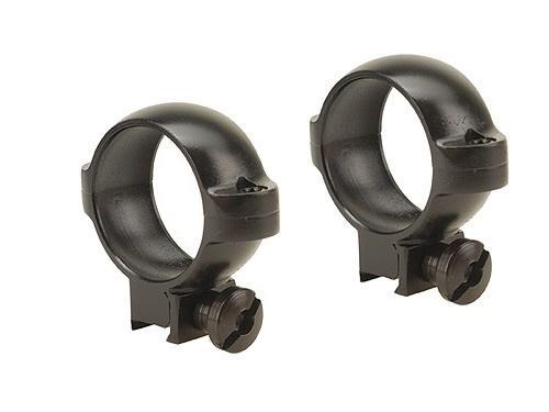 Burris Rimfire Airgun Scope Rings 3/8 and 11mm Rails - 1 Inch Medium Matte