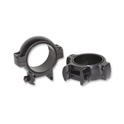 Burris Signature Zee Steel Ring Pairs 30mm Medium Matte Scope Mount