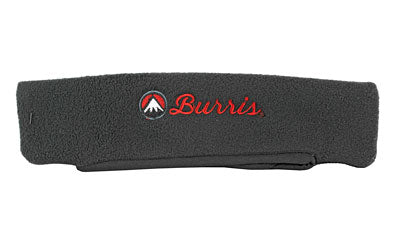 Burris 626061 Scope Protective Cover, Small Size, 8.5"-10.5" Length, Up to 39mm Objective, Waterproof Black Fabric