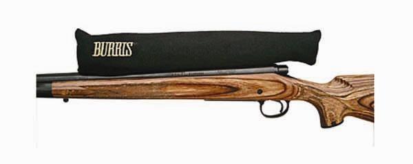 Burris Scope Protective Cover Medium Size for Riflescopes 10.5 to 13 Inches