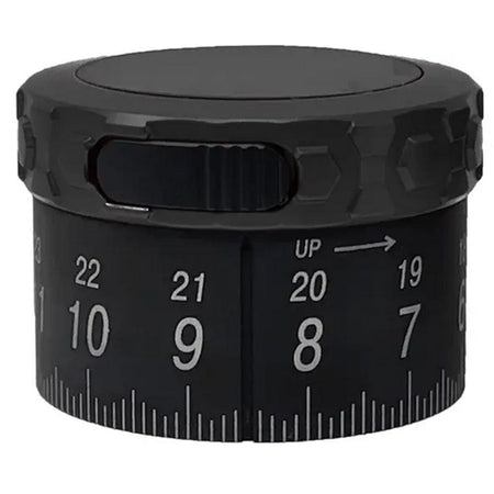 Burris XTR PRO Scope Exposed Windage Adjustment Dial