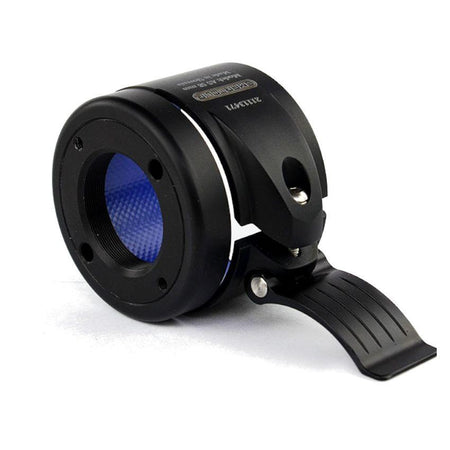 Burris Smartclip 30mm Quick Detach Optic Mounting Adapter Black