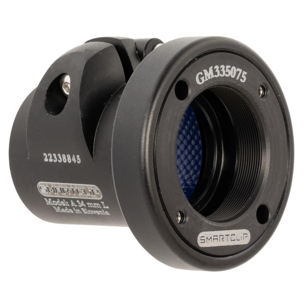 Burris Optics Smartclip Quick-Detach Optic Mount 34mm Black