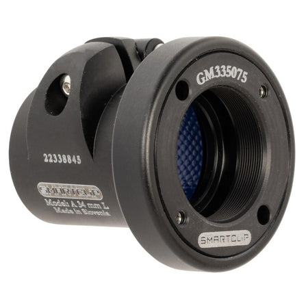 Burris Optics Smartclip Quick-Detach Optic Mount 34mm Black