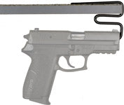 GSS Under-Shelf Handgun Hanger Set 2 Pack