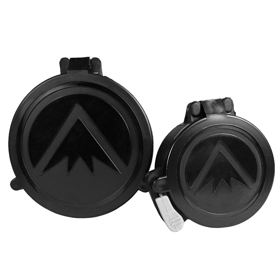 Burris 50mm Objective Lens Covers for Sig HD RT-15 Riflescopes