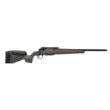 Savage 110 Trail Blazer Rifle 300 Win Mag 3rd Capacity 22" Threaded Fluted Barrel Flat Dark Gray Stock