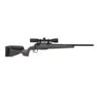 Savage 110 Trail Blazer XP Rifle 5.56mm 4rd Capacity 20" Threaded Fluted Barrel Flat Dark Gray Stock w/Crossfire II 3-9x40