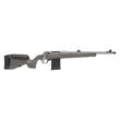 Savage 110 Ridge Hunter Rifle 338 Win Mag 5rd Capacity 20" Threaded Barrel Flat Dark Gray Stock