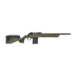 Savage 110 Ultralite Predator Rifle 22 Creedmoor 10rd Magazine 22" Threaded Barrel Hunter Green Synthetic Stock