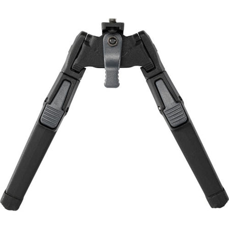 Savage Arms M-LOK Adjustable Bipod 7.2"-10" Lightweight Polymer Black