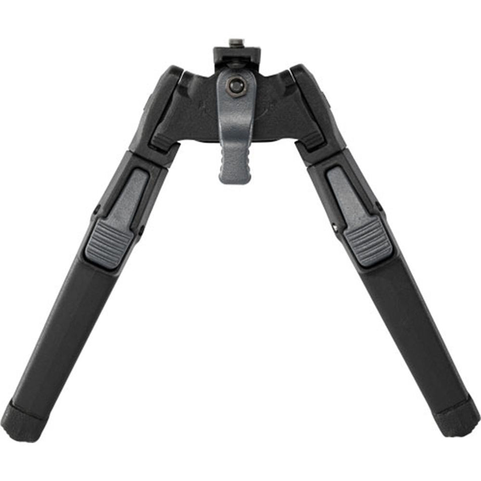 Savage Arms M-LOK Adjustable Bipod 7.2"-10" Lightweight Polymer Black