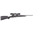 Savage Arms 110 Apex Hunter XP Rifle 338 Win Mag 3rd Magazine 24" Barrel Black with 3-9x40 Vortex Rifle Scope