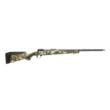 Savage 110 Ultralite Camo Rifle 6.5 PRC 2rd Capacity 24" Threaded Barrel Synthetic Camo Stock