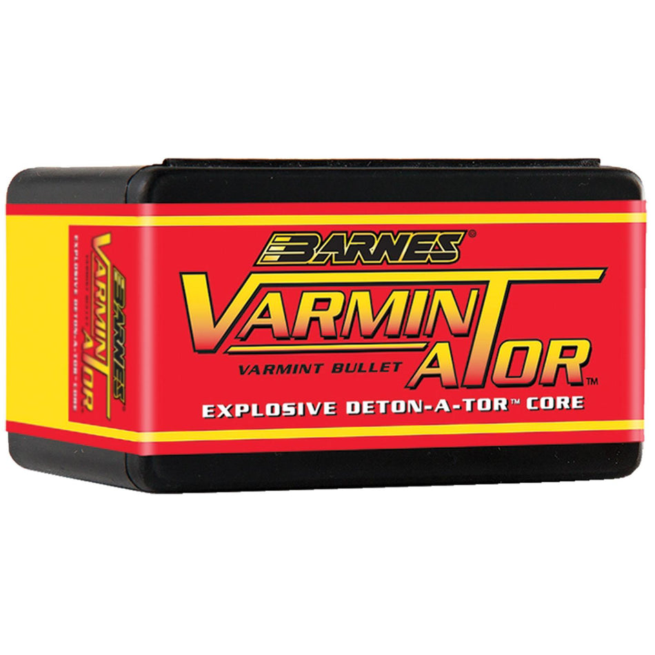 Barnes 6mm .243" 58 gr Varminator VMTRFB Thin Jacket Hollow Point Bullets 100/ct