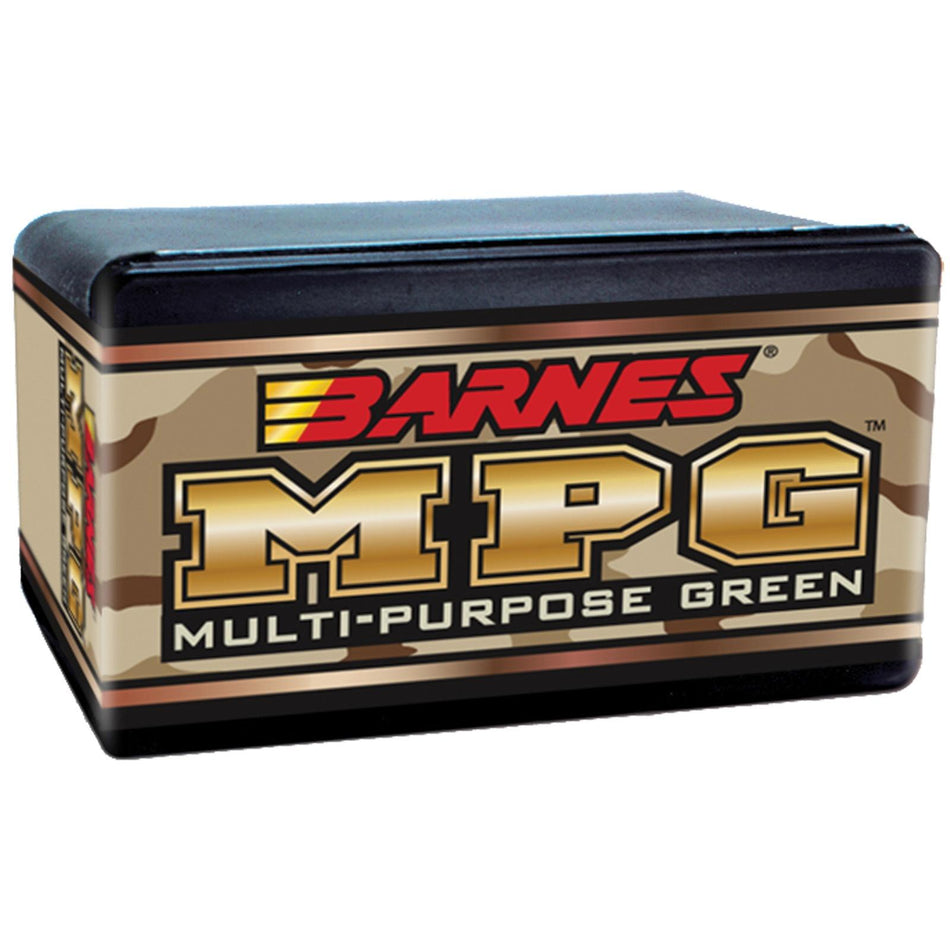 Barnes Multi-Purpose Green 6.8mm .277" MPGFB 85 gr Bullets - 100 Count