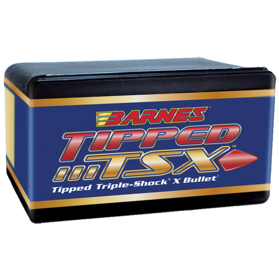 Barnes Tipped TSX All-Copper 9.3mm 250gr Hunting Bullets 50/ct