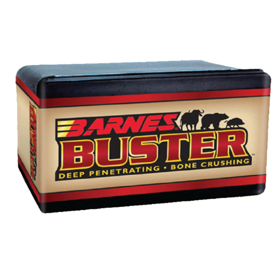 Barnes Buster Handgun Lever Rifle Bullets .458 Cal 400 Grain FNFB 50/ct