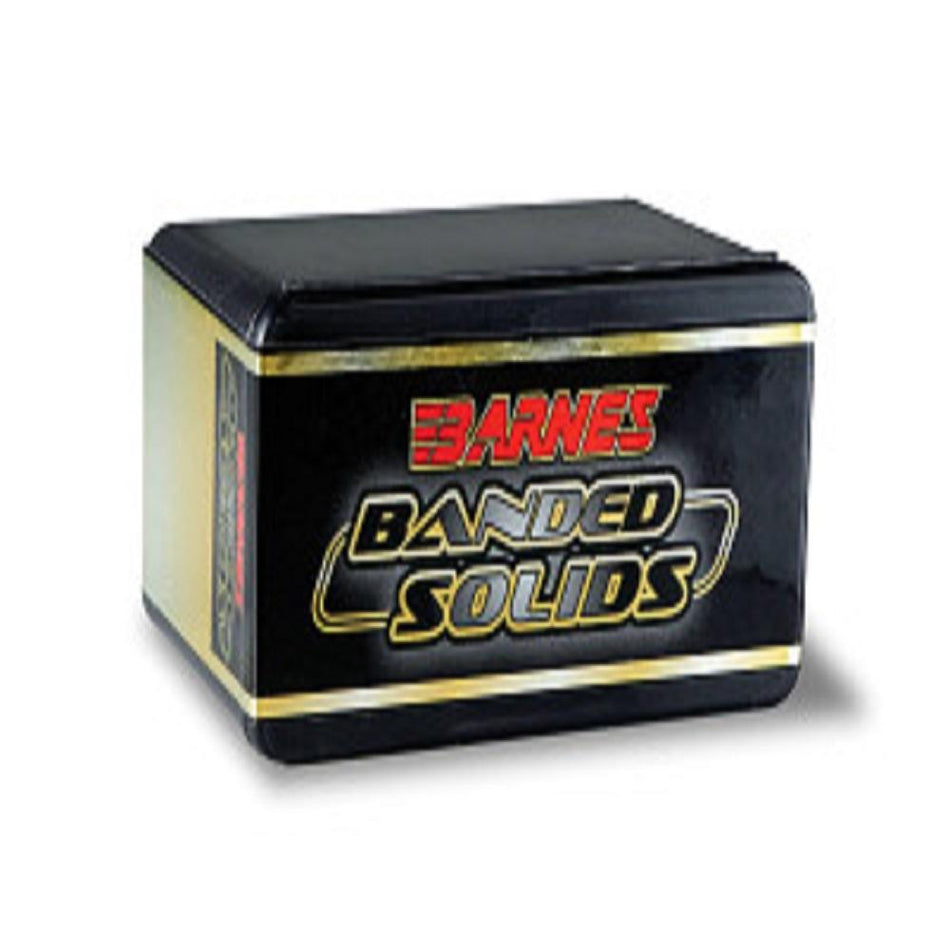 Barnes Banded Solid FP Rifle Bullets .618 Cal 900 Grain Box of 20