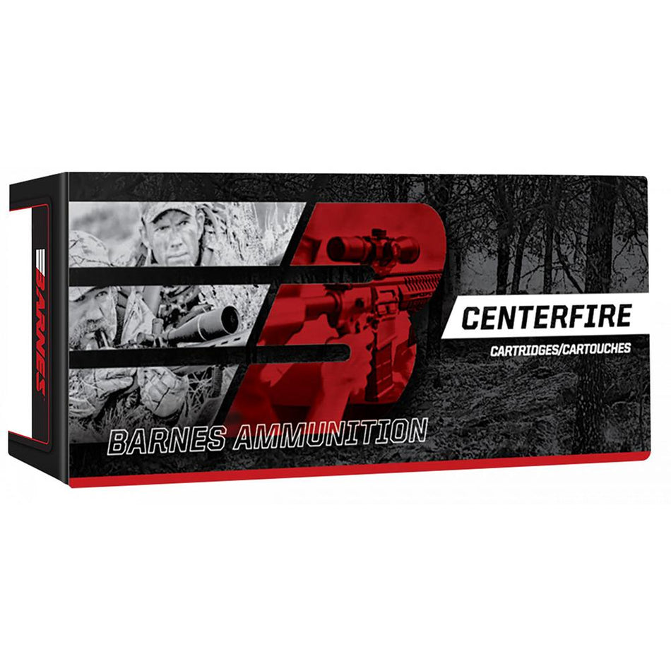 Barnes 6.5mm Creedmoor 32109 JHP Rifle Jacketed Hollow Point JHP 140 Grain