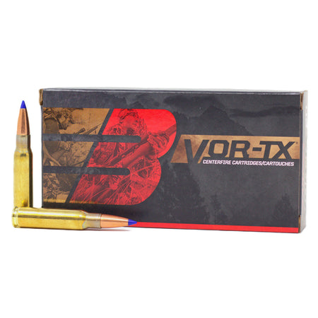 Barnes .308 Win / 7.62x51mm 21541 VOR-TX Tipped TSX Boat Tail BT 168 Grain 2680 FPS