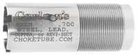 Carlson's 12GA Cylinder Flush Mount Choke Tube - Rem Choke