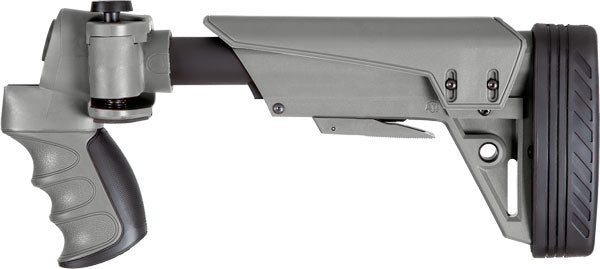 Advanced Technology Strikeforce Gen 2 Side Folding Shotgun Stock Gray Finish