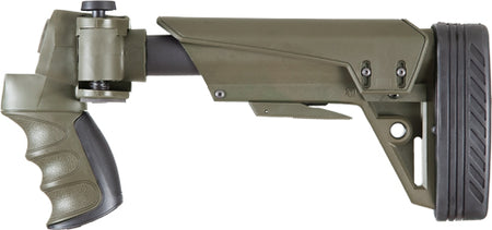 Advanced Technology Strikeforce Shotgun Stock Urban Combat Color