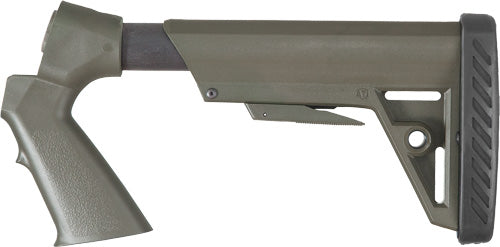 Advanced Technology Shotforce Stock G2 12GA Pump Shotgun - Grey