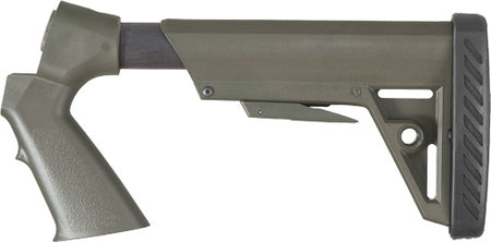 Advanced Technology Shotforce Stock G2 12GA Pump Shotgun - Grey