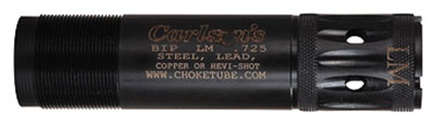 Carlson's 12GA Ported Light Mod Choke Tube for Browning Invector Plus - Sporting Clays