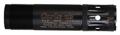 Carlson's 12GA Ported Modified Choke Tube for Browning Invector Plus - Sporting Clays