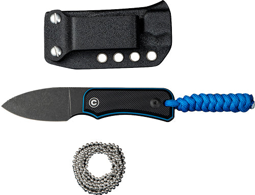 CIVIVI Baby Banter 2.39" Black G10 Handle Black Stonewashed Blade Folder