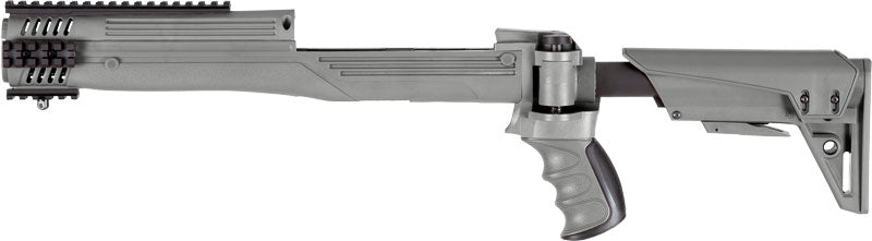 Advanced Technology Ruger Mini-14/30 StrikeForce G2 Destroyer Gray Stock