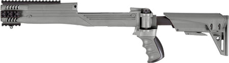 Advanced Technology Ruger Mini-14/30 StrikeForce G2 Destroyer Gray Stock
