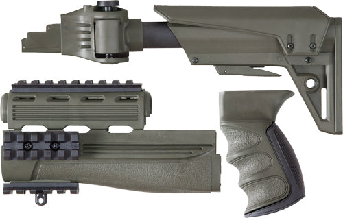 Advanced Technology AK-47 Urban Combat StrikeForce G2 Stock & Handguard