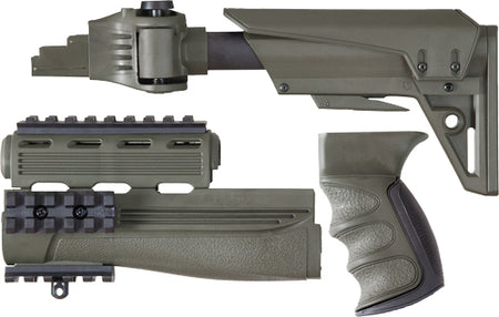Advanced Technology AK-47 Urban Combat StrikeForce G2 Stock & Handguard
