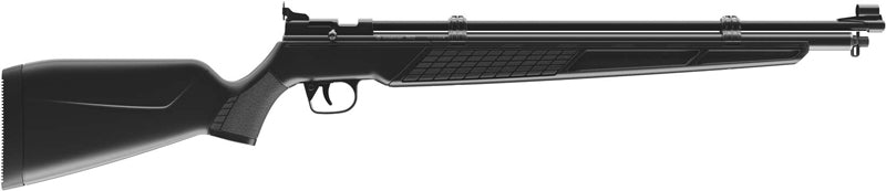 Crosman 3677 .177 Cal PCP Pellet Air Rifle All-Weather Black Stock
